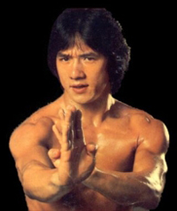 Jackie Chan